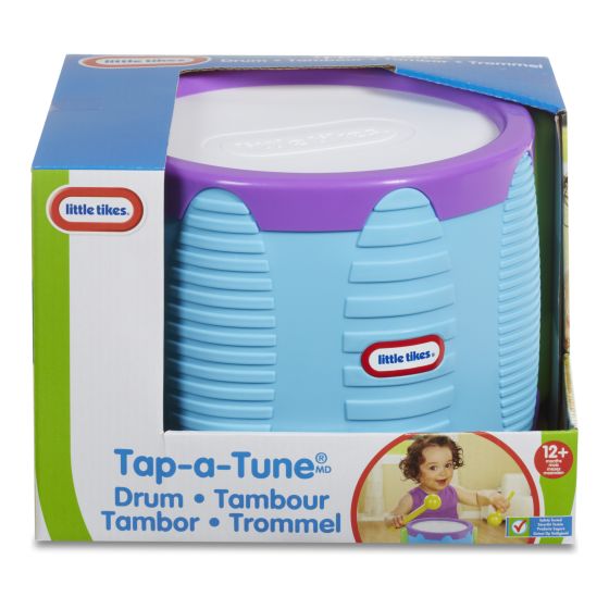 L/T Tap-A-Tune Drum