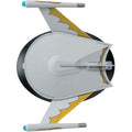 STDC57 Romulan Bird-of-Prey (2260s) (TOS) Model Die Cast Ship (Eaglemoss / Star Trek), alternate view