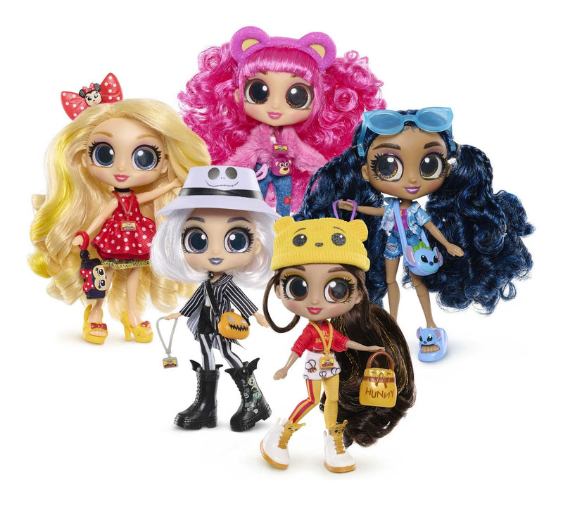 Disney Doorables Adoorbs Dolls Assortment Series 1 - Image