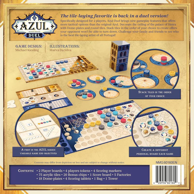 Azul Duel - Image