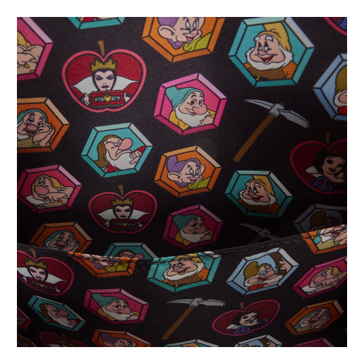 Loungefly - Snow White Cottage Mini Backpack - Image