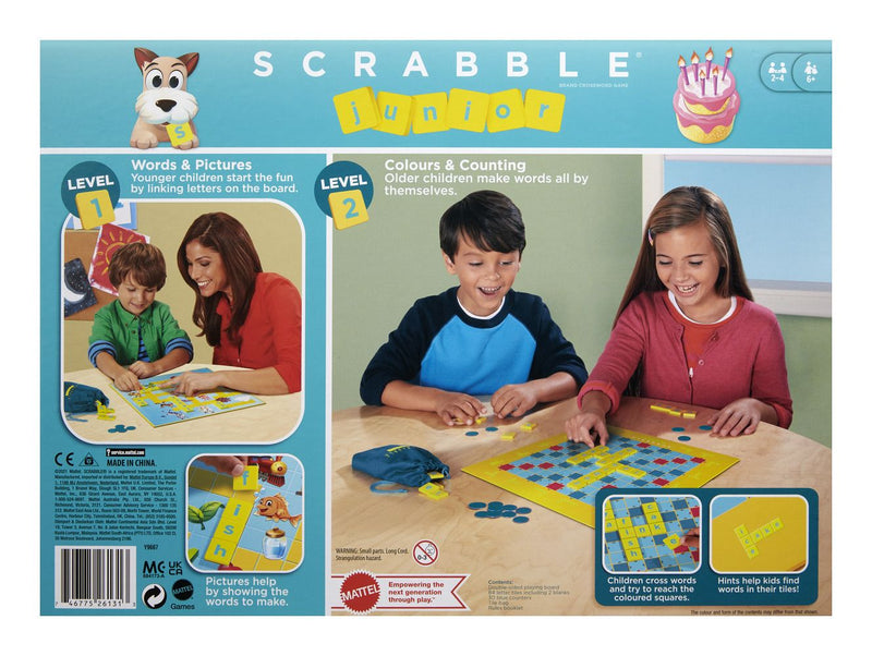 Scrabble Junior - Image