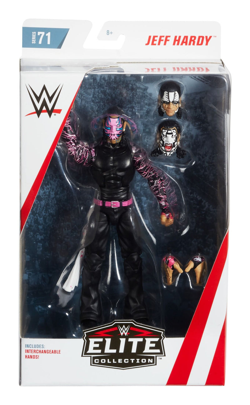 WWE Elite Collection Assortment - Image