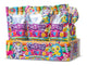 Cutetitos 17cm Plush - Candyitos Theme CDU