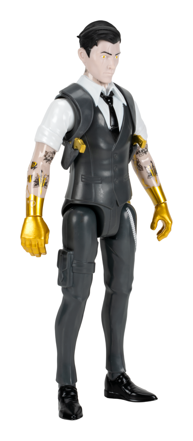 Fortnite - 12in Midas Figure - Image