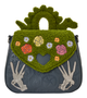 Loungefly - Edward Scissorhands Crossbody Bag