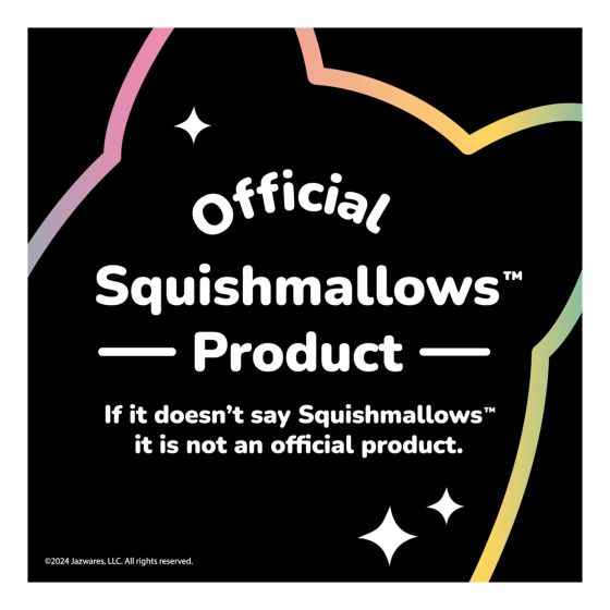 Squishmallows - 12in Penny the Purp&White Panda