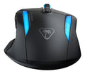 Turtle Beach Kone II Wired RGB Gaming Mouse Ash Black close up detail