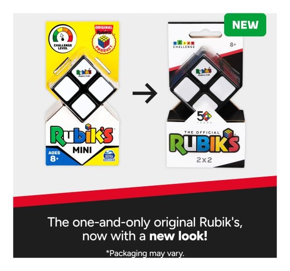 Rubik's 2x2 Mini