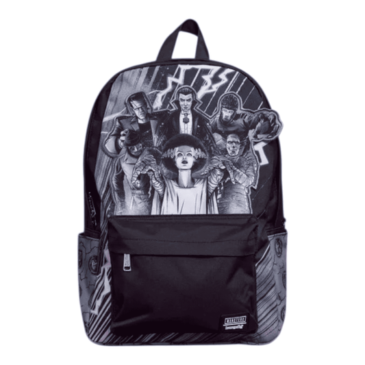 Loungefly Universal Monsters Full Sized Backpack