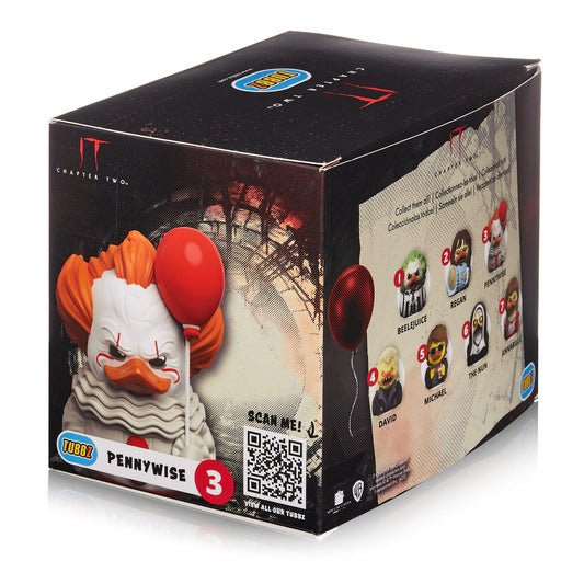 It - Pennywise - Boxed Tubbz - Image