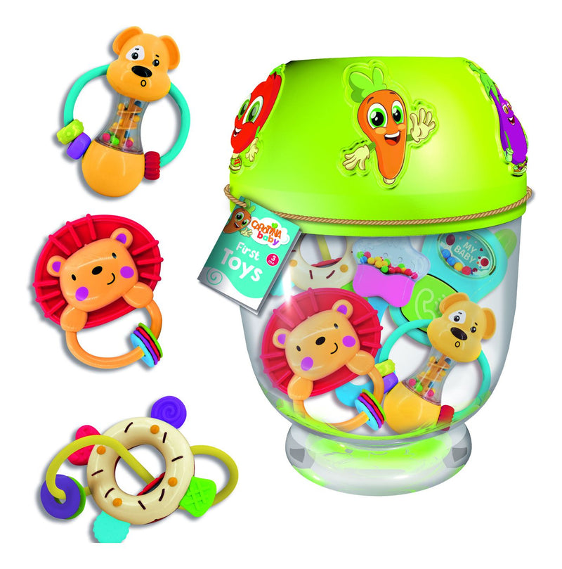 Baby Sensory Toys - Image