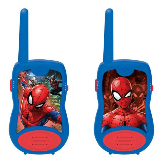 Spider-Man Walkie Talkies