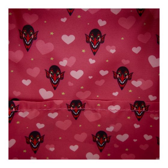 Loungefly - Powerpuff Girls Him Villain Mini Backpack