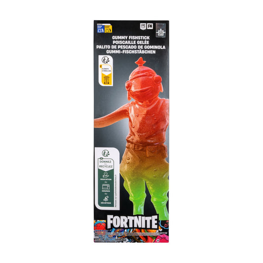 Fortnite - 12in Gummy Fishstick Figure - Image