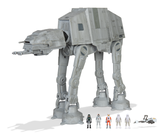 Star Wars 9" AT AT