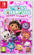 DreamWorks Gabby's Dollhouse: Ready to Party - Nintendo Switch