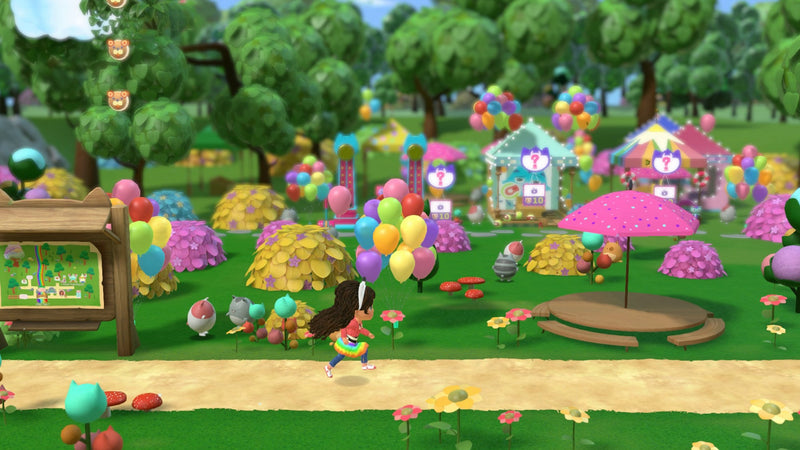 DreamWorks Gabby's Dollhouse: Ready to Party - PlayStation 5