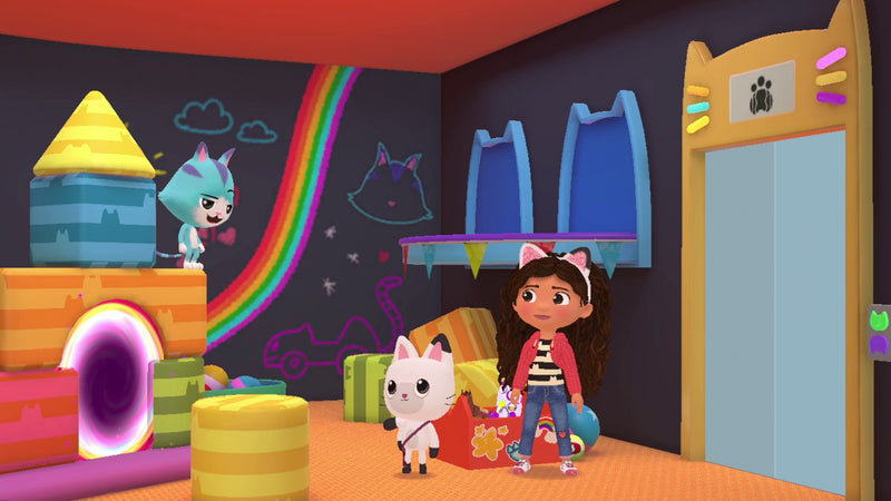 DreamWorks Gabby's Dollhouse: Ready to Party - PlayStation 4