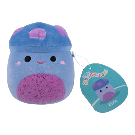 Squishmallows - 5in Plush Blind bags Irid