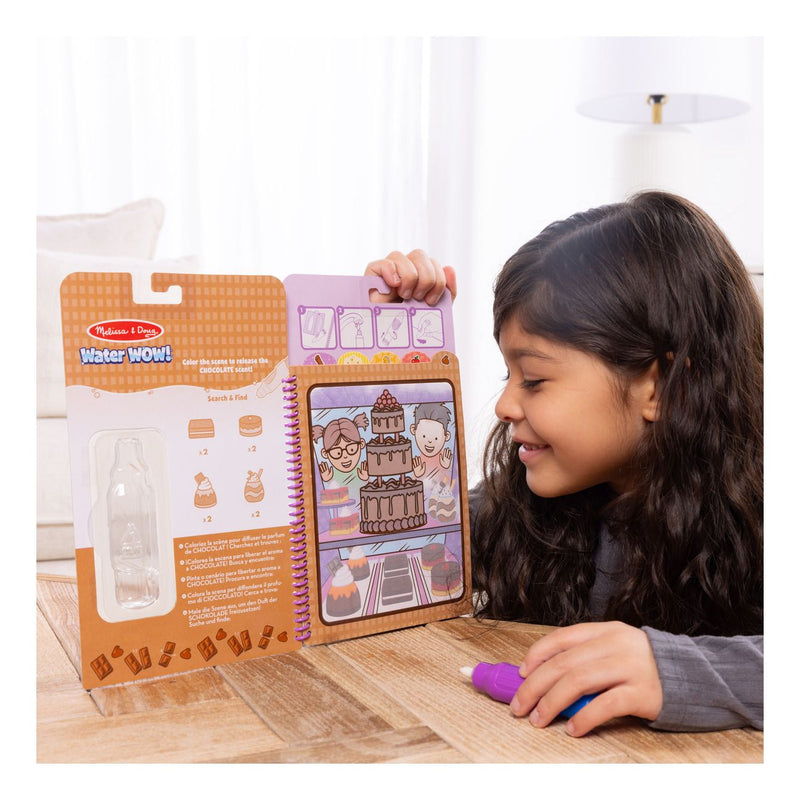 Melissa & Doug - Water Wow! Treat Scent Pad - Image