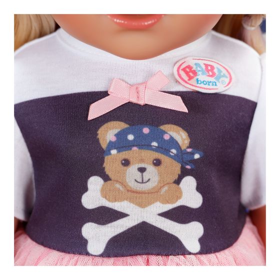 Baby Born Pirate Girl Outfit 43cm