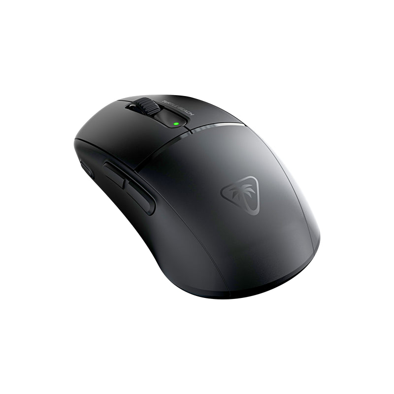 Turtle Beach Burst II Air Wireless Gaming Mouse Black for PC side angle