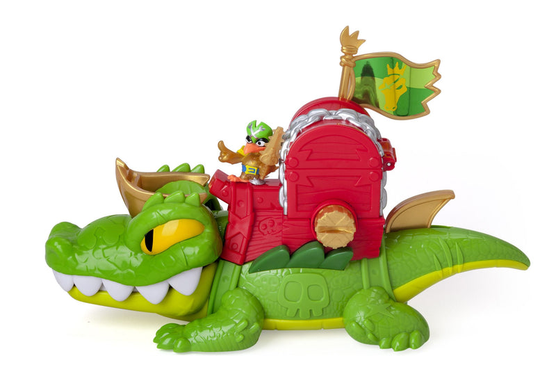Piratix - King Croc - Image