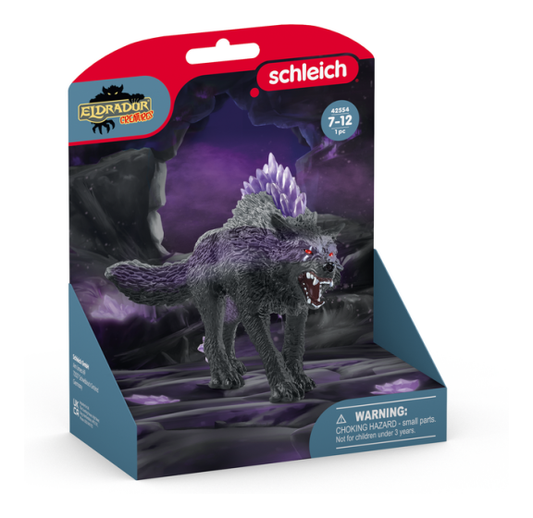 Schleich Shadow Wolf