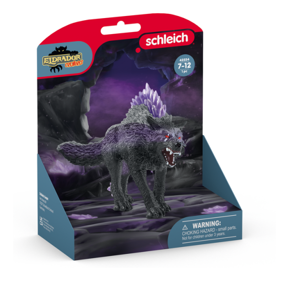 Schleich Shadow Wolf