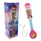 Disney Princess Lighting Microphone With Speaker