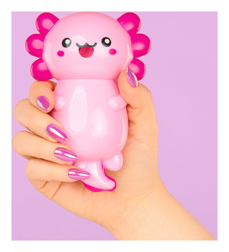 Fashion Angels Axolotl Hair Dryer Nail Art Design Kit