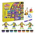 Play-Doh TMNT Cowabunga Creations - Image