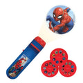 Spider-Man Stories Projector & Torch Light