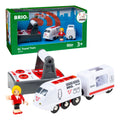 Brio Remote Control Travel Train - Image