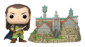 Pop! Town - Lord of the Rings S8 - Elrond & Rivendell - Image