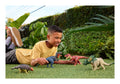 Jurassic World Saga Wild Roar: Euoplocephalus - Image