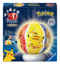Pokemon 3D Puzzle Night Light - Image