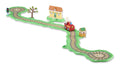 Peppa Pig Whizz Around Clickety Clack Train Set - Image