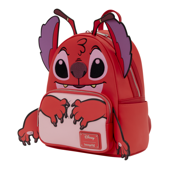 Loungefly - Lilo & Stitch Leroy Mini Backpack