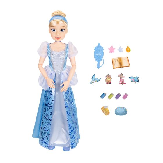 Disney Princess Playdate Cinderella