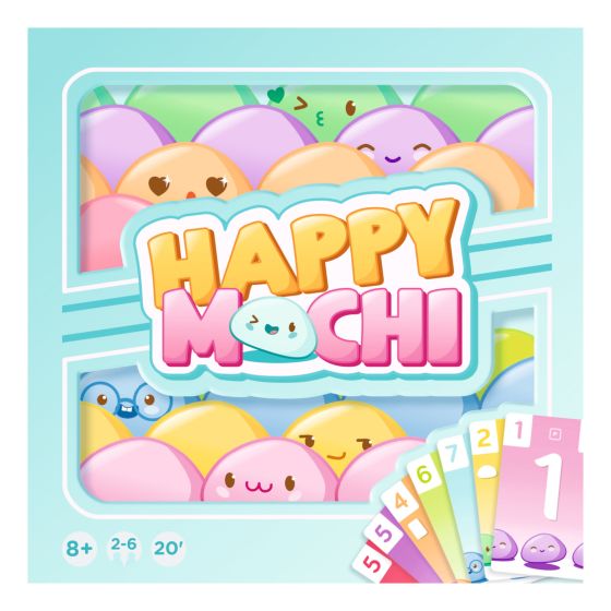 Happy Mochi