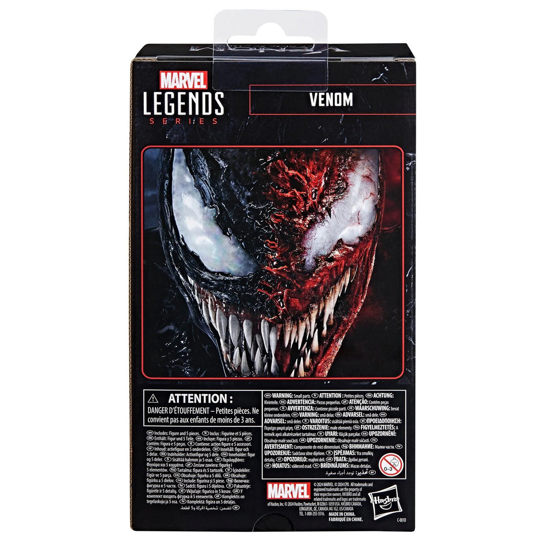 Marvel Legends Series Venom 6" Action Figure