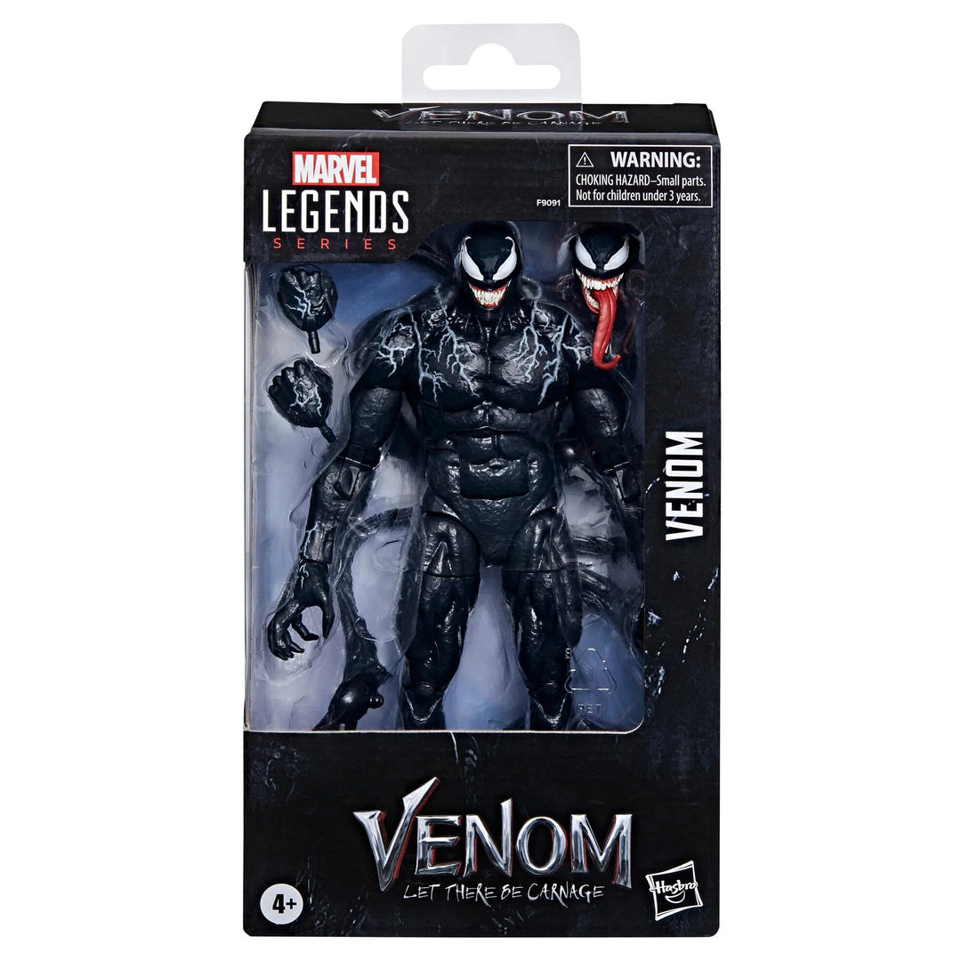 Marvel Legends Series Venom 6" Action Figure