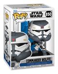 Star Wars - Commader Wolffe Funko Pop! Vinyl Figure