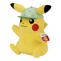 Pokemon - 24in Plush Pikachu With Hat #4