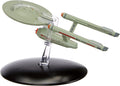 U.S.S. Enterprise NCC-1701 (Constitution-class) TOS Die-cast Model Ship (Star Trek / Eaglemoss), alternate view