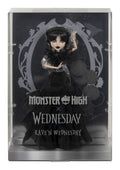 Monster High Wednesday Rave n Dress Doll