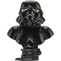 Star Wars Legends in 3D buste 1/2 Shadow Trooper FCBD Exclusive 25 cm