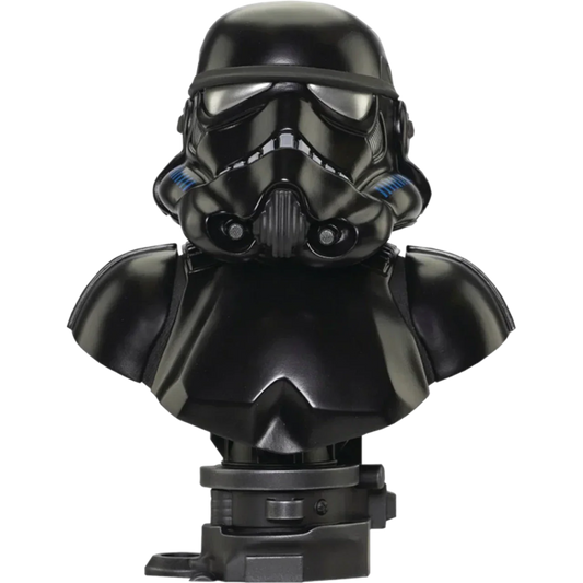 Star Wars Legends in 3D buste 1/2 Shadow Trooper FCBD Exclusive 25 cm
